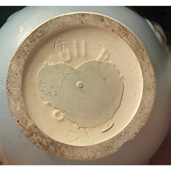 VTG Hull Pottery Vase Cottage Core Wildflower - Picture 5 of 5